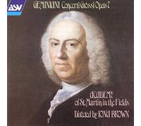 Geminiani: Concerti Grossi