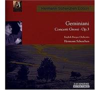 Geminiani - Concerti Grossi Op3