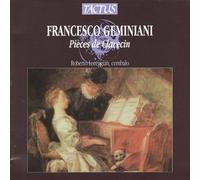 Geminiani, F. - Pieces De Clavecin