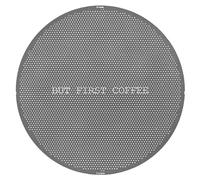 GEMINIGAMER2 Gemini Espresso Puck Screen - 1.7mm Thickness 150μm Espresso Filter Screen - Mesh Coffee Reusable Filter for Espresso Portafilter Filter Basket (53.3mm x 0.2mm)