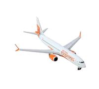 GeminiJets Boeing 737-MAX8 Air India VT-BXA 1:400 model aircraft