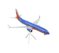 GeminiJets G2SWA1217 Southwest Airlines Boeing 737 MAX 8 Canyon Blue Retro N872CB; Scale 1:200
