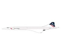 GeminiJets GJBAW2390 British Airways Aerospatiale Concorde Landor G-BOAA 1:400 Scale