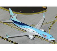 GeminiJets GJTOM2324 TUI Airways Boeing 737 Max 8 G-TUMY 1:400 Scale