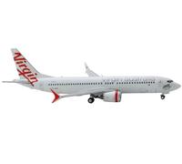 GeminiJets GJVOZ2142 Boeing 737-MAX8 Virgin Australia VH-8IA 1:400 Model Aircraft