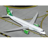 GeminiJets GJWIF2200 Wideroe Embraer E190-E2/ERJ 190-300 STD 1:400 Scale Aircraft