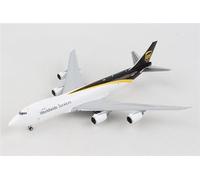 GeminiJets United States UPS Express Boeing 747-8F N607UP 1/400 DIECAST Aircraft Pre-builded Model