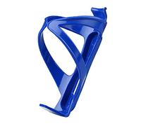 Geminimall Bike Water Bottle Cage - Lightweight & Strong Bicycle Bottle Holder - Quick & Easy to Mount - For Road & Mountain Bikes Blue