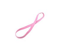 Geminimall Headbands for Women and Men,Non-slip Elastic Sport Headband, Elastic Exercise Hairband Sweatbands for Football, Basketball, Soccer, Tennis, Yoga and Golf Pink