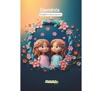 Geminis: Cuaderno de Proyectos (Cuadernos de proyectos con los signos del zodiaco)