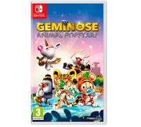 Geminose: Animal Popstars (Switch)