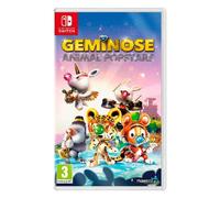 Geminose Animal Popstars - Switch