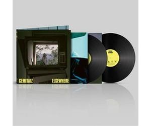 GEMITAIZ - ELSEWHERE - DOPPIO LP - Vinyl Record lp - G3z