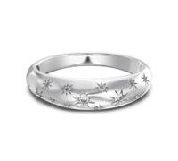 GemKing GMK-SL-DY121218, 8, Sterling Silver, No Gemstone