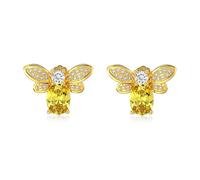 GemKing GMK-SL-DY1D0379, Sterling Silver, No Gemstone