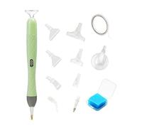 Gemm Painting Pen, Art Based Pens, Ergonomic Non-Gene Non-Disturbing Tools, Multifunctional Drawing Tools and Accessories for Adults and Beginners and Professional Artists