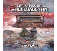Gemma Amor Christmas at Wheeldale Inn Paperback Book Gemma Amor Multicolor