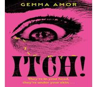 Gemma Amor ITCH : The darkly feminist horror novel crawling under your Gemma Amor Multicolor