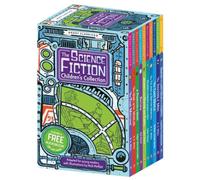 Gemma Barder Sci-Fi Classics Children's Collection: 10 Book Box Set Boxed pack Gemma Barder Multicolor