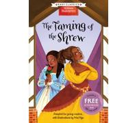 Gemma Barder Shakespeare: The Taming of the Shrew (Easy Classics) Paperback Book Gemma Barder Multicolor