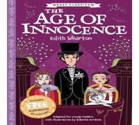 Gemma Barder The Age of Innocence (Easy Classics) Book Gemma Barder Multicolor