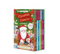 Gemma Barder The Christmas Classics Children's Collection: 8 Book Box Set Boxed Gemma Barder Multicolor