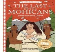 Gemma Barder The Last of the Mohicans (Easy Classics) Book Gemma Barder Multicolor