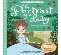 Gemma Barder The Portrait of a Lady (Easy Classics) Book Gemma Barder Multicolor