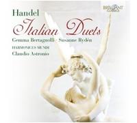 Gemma Bertagnolli - Italian Duets [New CD]