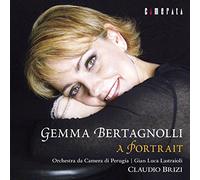 GEMMA BERTAGNOLLI: POARTRAT