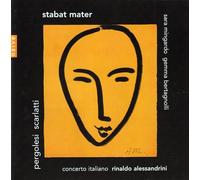 Gemma Bertagnolli - Stabat Mater (Alessandrini, Concerto Italiano)