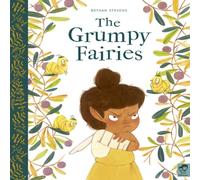 Gemma Correll The Grumpy Fairies Paperback Book Gemma Correll Multicolor