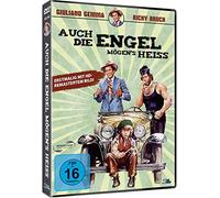 Gemma, Giuliano - Auch die Engel mögen's heiß (FSK 16 Jahre) DVD