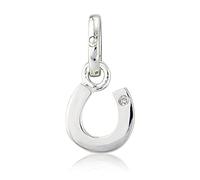 Gemma J Diamond Horseshoe Charm