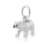 Gemma J Polar Bear Charm