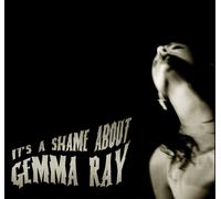 Gemma Ray It's A Shame About Gemma Ray LP Vinyl BR22LP NEW
