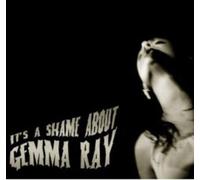 Gemma Ray It's A Shame About Gemma Ray LP Vinyl BR22LP NEW