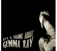 Gemma Ray It's A Shame About Gemma Ray LP Vinyl BR22LP NEW