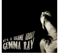 Gemma Ray - It's A Shame About - Vinyl Record - J123z