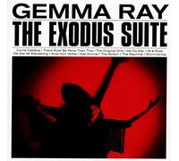 Gemma Ray – The Exodus Suite – CD