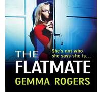 Gemma Rogers The Flatmate Book - Paperback Gemma Rogers Multicolor