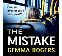 Gemma Rogers The Mistake Paperback Book in Orange Gemma Rogers Orange
