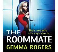 Gemma Rogers The Roommate Paperback Book Gemma Rogers Multicolor
