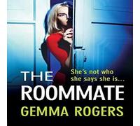 Gemma Rogers The Roommate Paperback Book Gemma Rogers Multicolor