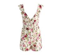 Gemma Romper - female - Alice + Olivia - Playsuits - Multicolor - XS - Jumpsuits & Playsuits XS