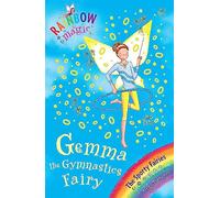 Rainbow Magic: Gemma the Gymnastic Fairy: The Sporty Fairies Book 7 (Rainbow Magic)