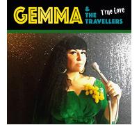 GEMMA THE TRAVELLE - TRUE LOVE - Vinyl Record - A659z
