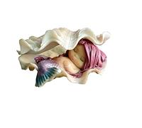 Gemmia Miniature Fairy Garden Mermaid Figurine Sweet Dream