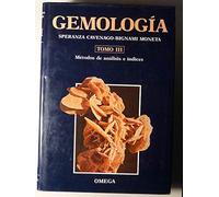Gemologia Tomos I, II y III