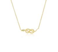 Gemondo ECFEW™ Peridot Winding Snake Pendant Necklace in Gold Plated Sterling Silver